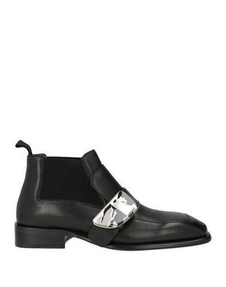 Burberry CALZADO - Botines de ca&ntilde;a alta en YOOX.COM