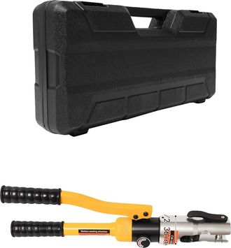OEM Herramienta De Crimpado, Alta Fuerza De Salida, Aplicaciones Vers&aacute;tiles, Amarillo