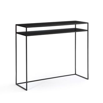 La Redoute Interieurs Stalen consoletafel met twee plateaus, Miva