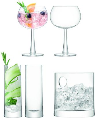 LSA International Lsa International Gin Ice Set