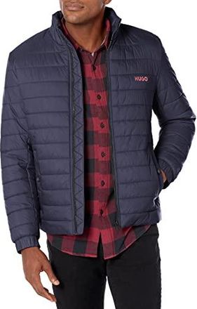 Hugo boss mens coats and jackets online