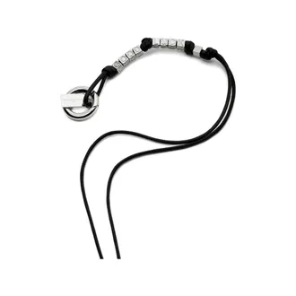 Maison Margiela Letters Keyring