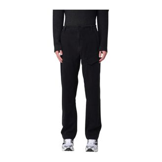 C.P. Company C.P. Company, Chinos, male, Black, M, Chino Trousers