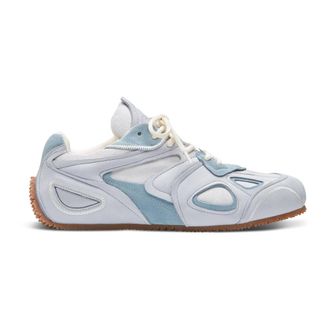 Axel Arigato Slow Runner - Heren - Sneakers - Blauw - 45 EU - Leer - Schoenen
