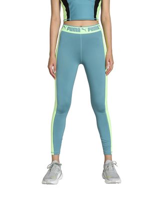 Puma Train Strong High Waist Full Tight Brand Tights Multicoloured