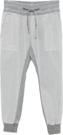 James Perse Pantaloni Media - Grigio