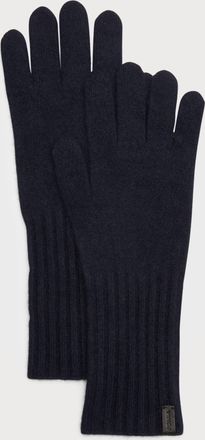 Vince Cashmere Knit Gloves