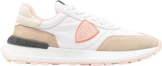 Philippe Model Antibes Lage Sneakers - Dames - Sneakers - Veelkleurig - 41 EU - Leer - Schoenen