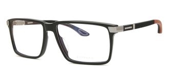 Chopard Demo Rectangular Mens Eyeglasses VCH358V 0700 59