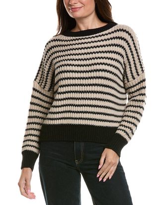 Max Mara Ezor Wool-Blend Sweater