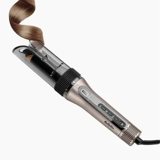 BaByliss C6688e Messa In Piega Ferro Arricciacapelli Automatico Caldo Metallico 440 W