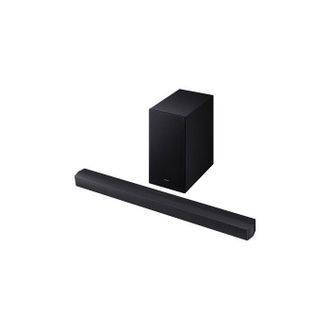 Samsung B660f Barra De Sonido 3.1ch 370w Con Subwoofer Inal&aacute;mbrico, Dolby & Dts Virtual:x - Negro