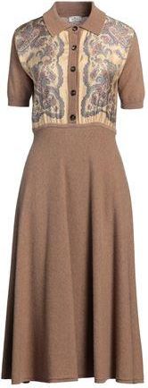 Etro VESTIDOS - Vestidos midi en YOOX.COM