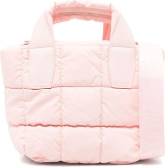 VeeCollective mini Porter tote bag - Pink
