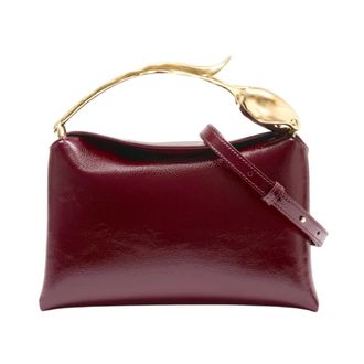 Erdem Handbags, female, Red, Size: ONE SIZE Midi Bloom Bag