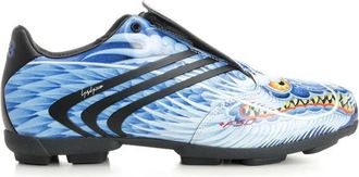 Yohji Yamamoto Uomo, Scarpe, Blu, 41 1/2 EU, new
