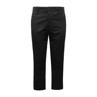 PT01 Straight Trousers, male, Black, Size: 2XL Active Trousers