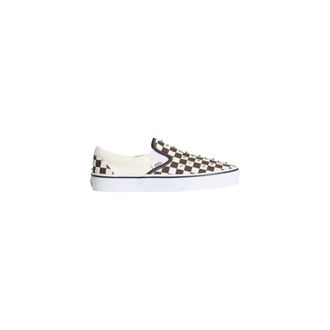 Vans Classic Slip-On - Dames - Schoenen - Bruin - Maat: 36 EU