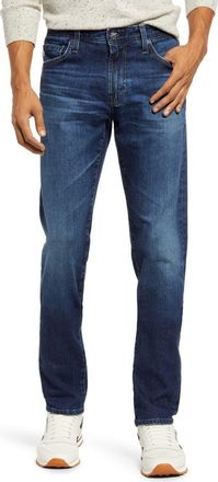 AG - Adriano Goldschmied Tellis Slim Fit Jeans in 7 Years Motley at Nordstrom Rack, Size 40 X 33