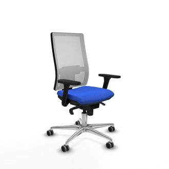 Piqueras y Crespo Piqueras Y Crespo 3d086g0 Silla De Oficina Azul Ergon&oacute;mica