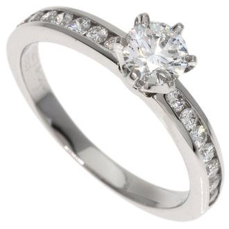 Tiffany & Co. Platinum 950 Band Ring (Pre-Owned)