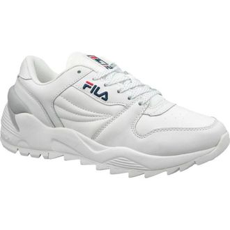 Fila Dames/Dames Orbit Laag Trainers (Wit)