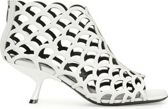 Sergio Rossi Sandali sr Mermaid 60mm - Bianco