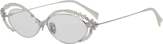 Yvmin Mujer, Accesorios, Blanco, Talla: ONE Size