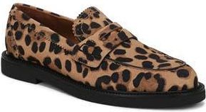 Franco Sarto Leron Penny Loafer in Camel Brown at Nordstrom Rack, Size 8.5