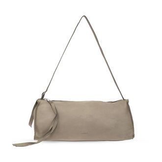 AllSaints Bolso de hombro Siloh - Bags - Mujer - Gris - ONE SIZE