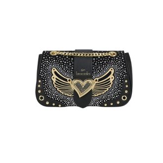 Braccialini Mujer, Bolsos, Negro, Talla: ONE Size