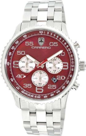 Torino Carrero Aureum-Mb Chronograph Quartz Mens Watch C1S7022-MR