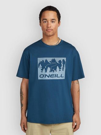 O'Neill Must-Have Front Print T-Shirt blu