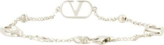 Valentino Garavani Accessoires, Dames, Grijs, M, Accessories
