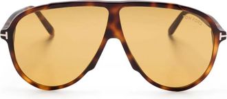Tom Ford Eyewear Occhiali da sole 1211 - Marrone