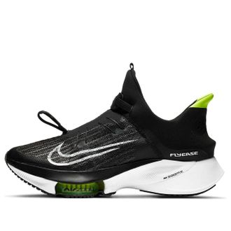 Nike Air Zoom Tempo NEXT% Flyease Black Volt CV1889-001