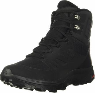 Salomon Wandelschoenen - Dames - Sport - Zwart - Maat: 42 EU