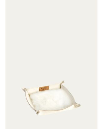 Weich Couture Alpaca Todo Catchall Tray