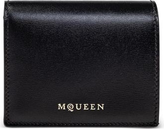 Alexander McQueen Leather Wallet