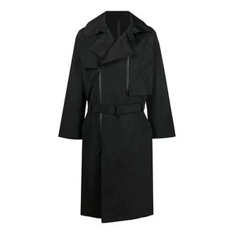adidas Y-3 Classic Dense Woven Coat Black HB3451