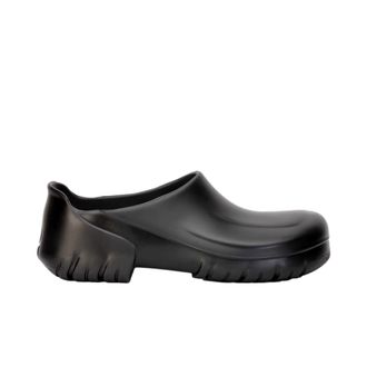 Birkenstock A 640 Work Clog Black 20272 Mens