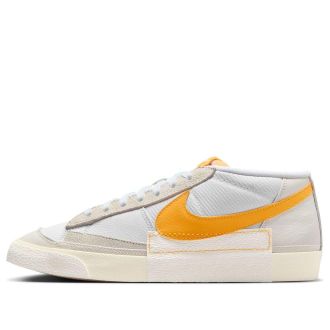Nike Blazer Low Pro Club University Gold FJ3694-102