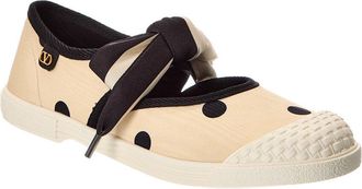Valentino Bay By Bay Canvas Ballerina Sneaker