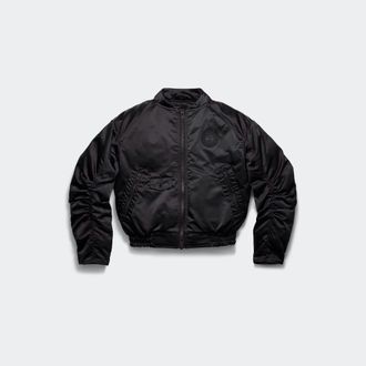 Canada Goose Jade Bomber (Women, Black, XS)