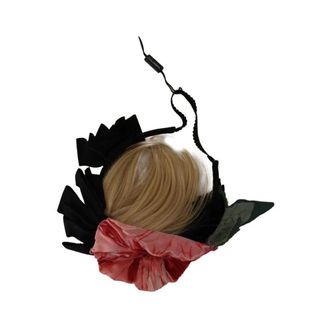 Dolce & Gabbana Hair Accessories, female, Multicolor, Size: ONE SIZE Diadem Parrucchiera Headband