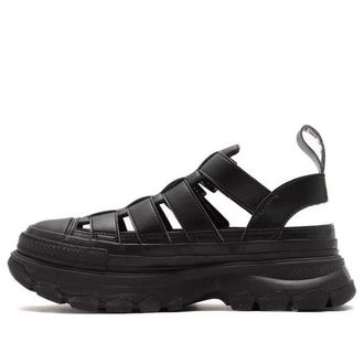 Converse Chuck Taylor All Star Trekwave Gladlator OX Black 31311950