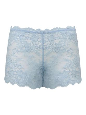 Des_Phemmes lace culotte - Blue