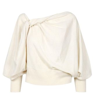 Alberta Ferretti Alberta Ferretti Pullover Elfenbein