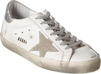 Golden Goose Superstar Leather Sneaker