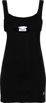 The Attico Das Attico Layered Tank Top